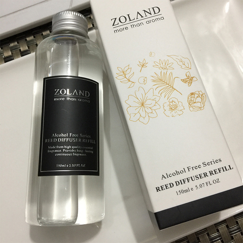 150 مللي الرئيسية العطر الطبيع - مراجعة Home Fragrance Natural وسعره