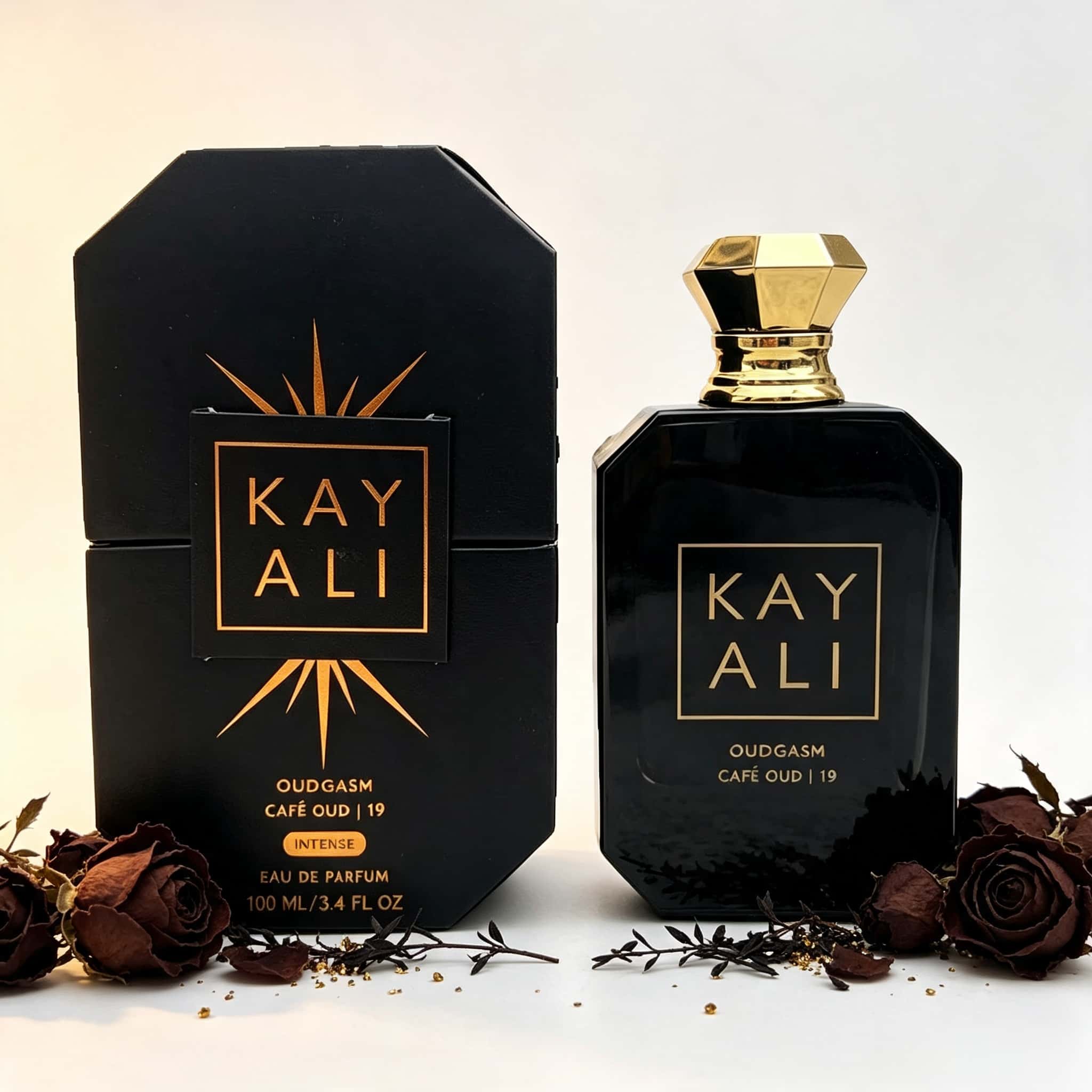 عطر كايالي (19) 100 مل عود جاس - مراجعة Home Fragrance Vanilla Musk وسعره