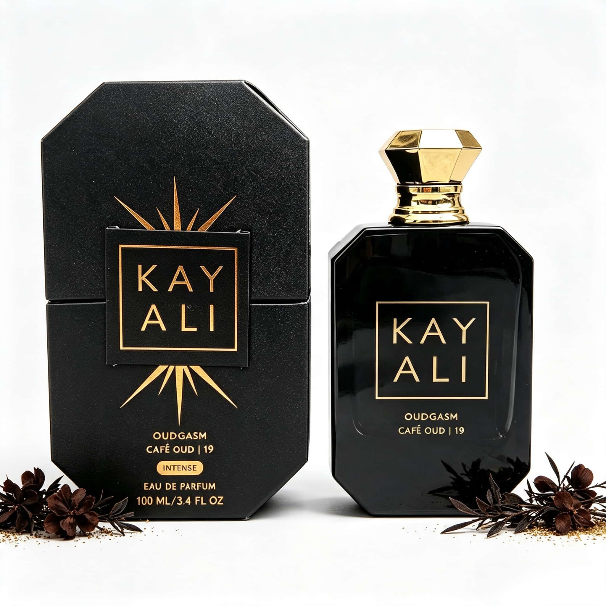 عطر كايالي (19) 100 مل عود جاس - مراجعة Home Fragrance Vanilla Musk وسعره