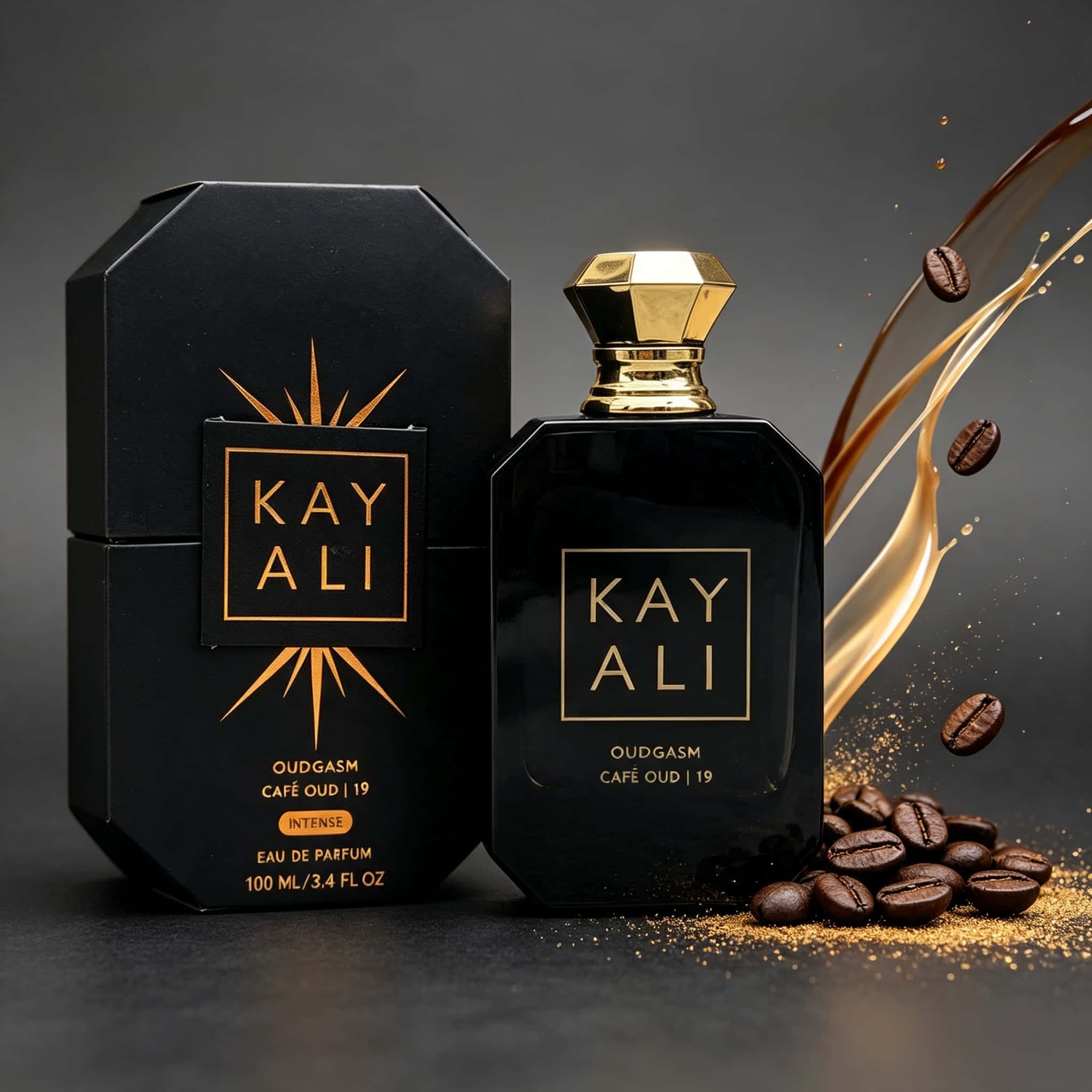 عطر كايالي (19) 100 مل عود جاس - مراجعة Home Fragrance Vanilla Musk وسعره