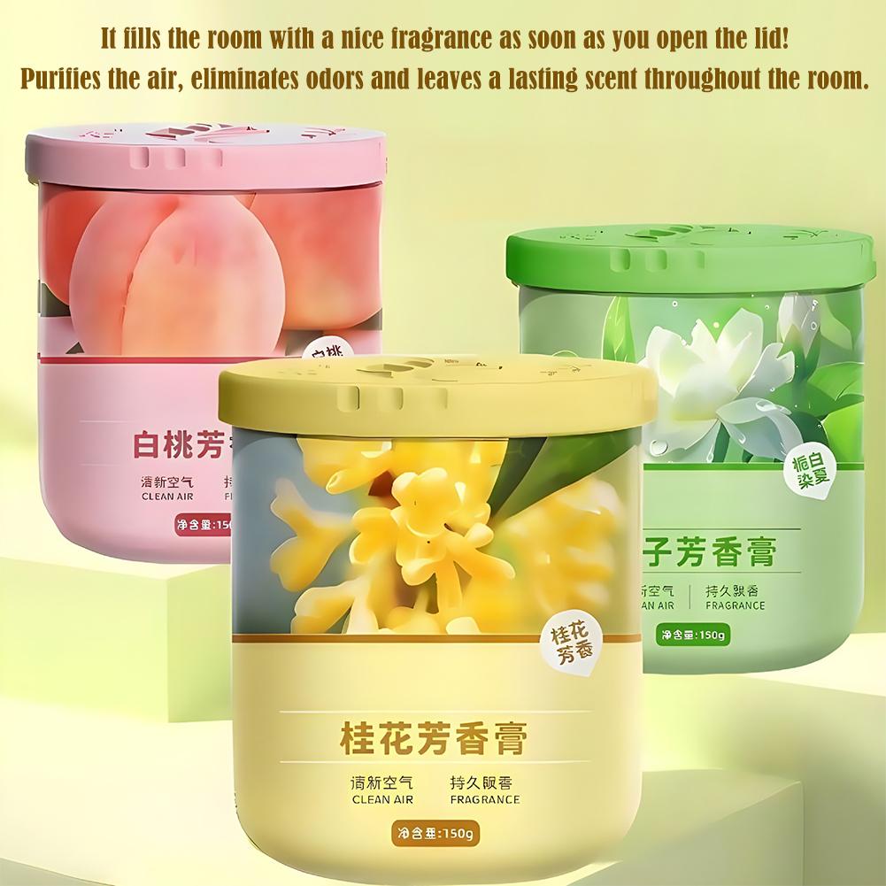 معطر جو صلب برائحة الأوسمانثوس - مراجعة Home Fragrance Brands وسعره