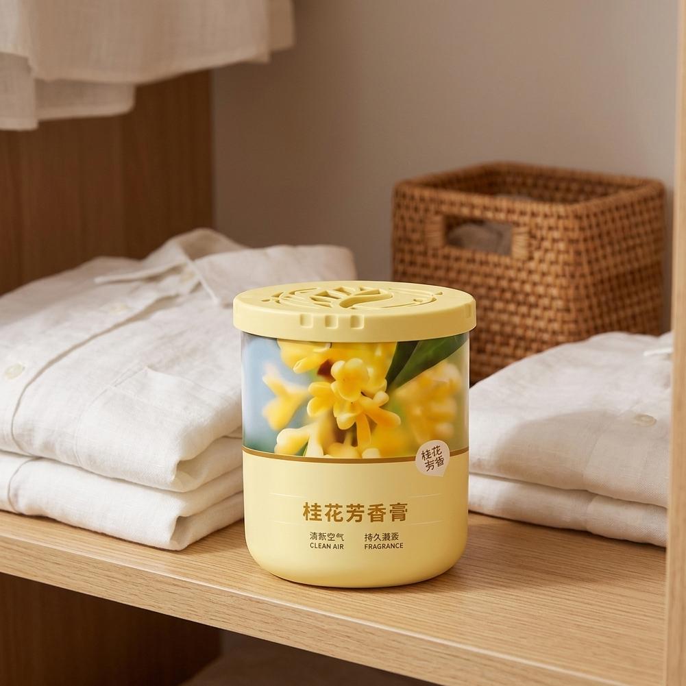 معطر جو صلب برائحة الأوسمانثوس - مراجعة Home Fragrance Brands وسعره
