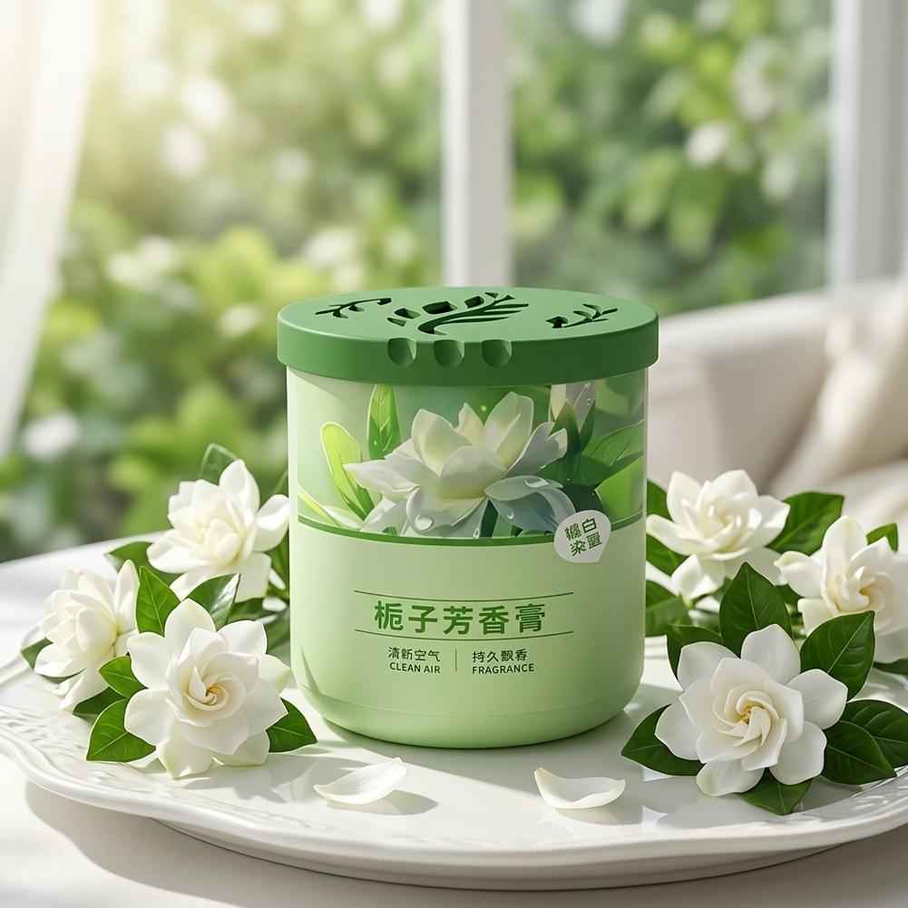 معطر جو صلب برائحة الأوسمانثوس - مراجعة Home Fragrance Brands وسعره