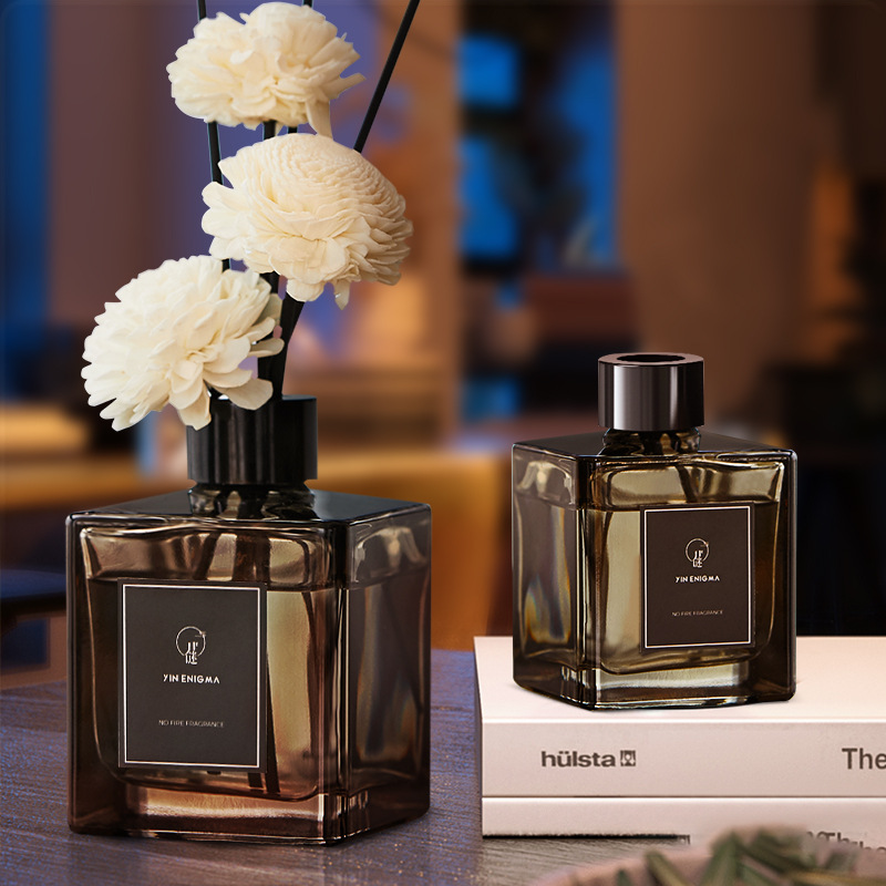 لا النار الروائح داخلي معطّر ا - مراجعة Home Fragrance Bottle وسعره