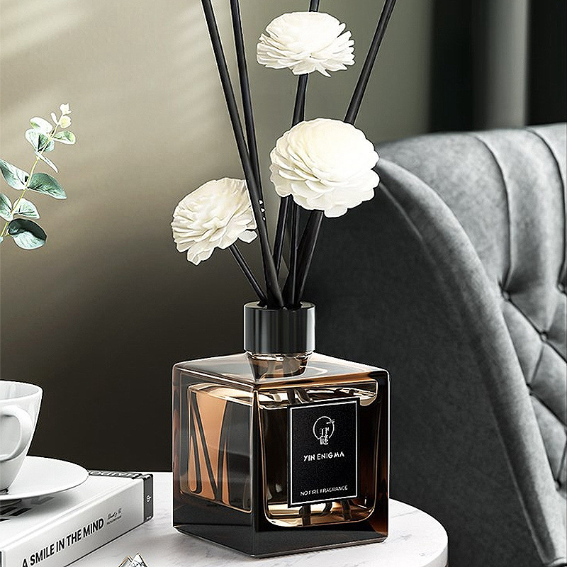 لا النار الروائح داخلي معطّر ا - مراجعة Home Fragrance Bottle وسعره