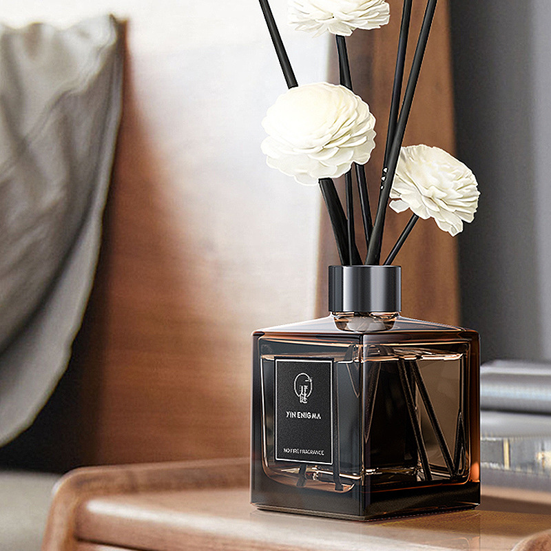 لا النار الروائح داخلي معطّر ا - مراجعة Home Fragrance Bottle وسعره