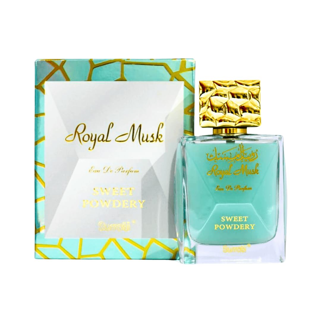 عطر سوراتي رويال مسك للنساء 10 - مراجعة Home Fragrance Vanilla Musk وسعره