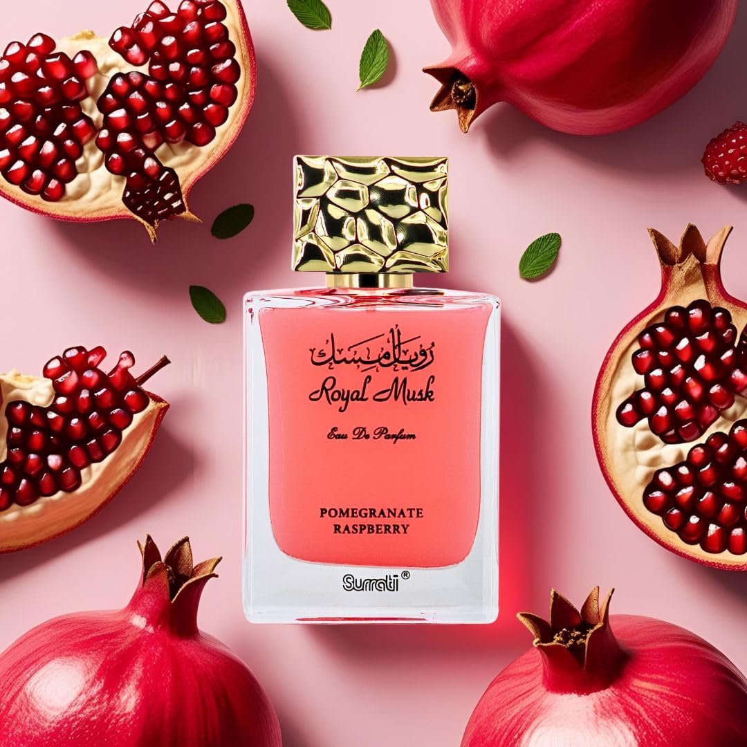 عطر سوراتي رويال مسك للنساء 10 - مراجعة Home Fragrance Vanilla Musk وسعره