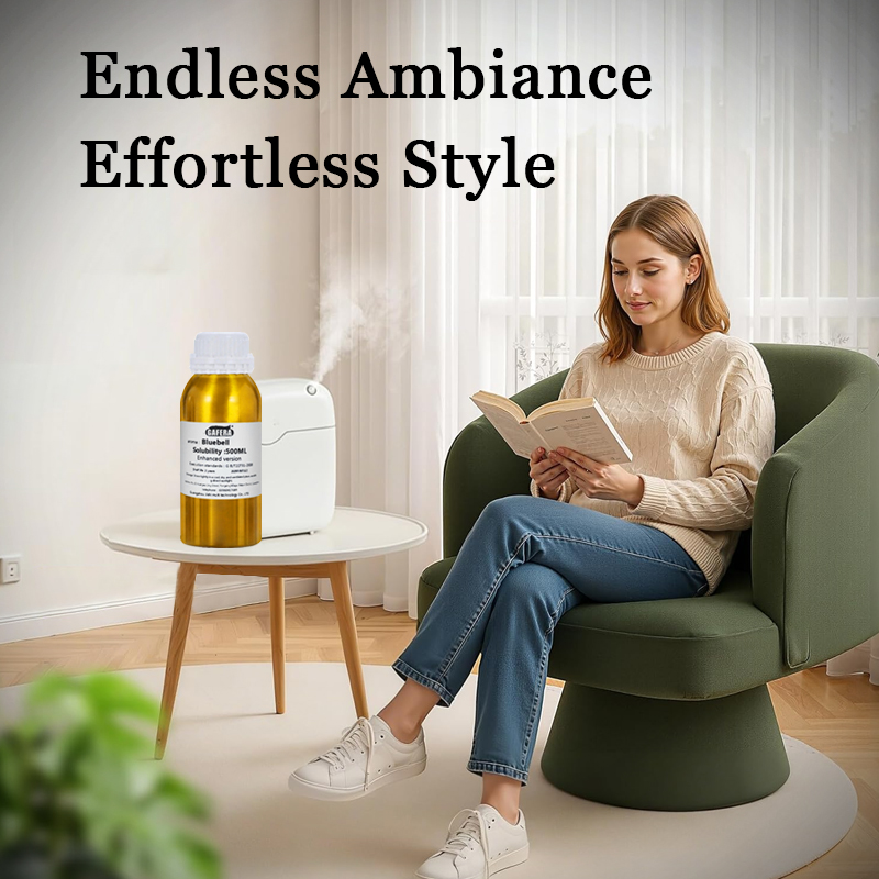 زيت عطري للعلاج بالروائح، برائ - مراجعة Home Fragrance Brands وسعره