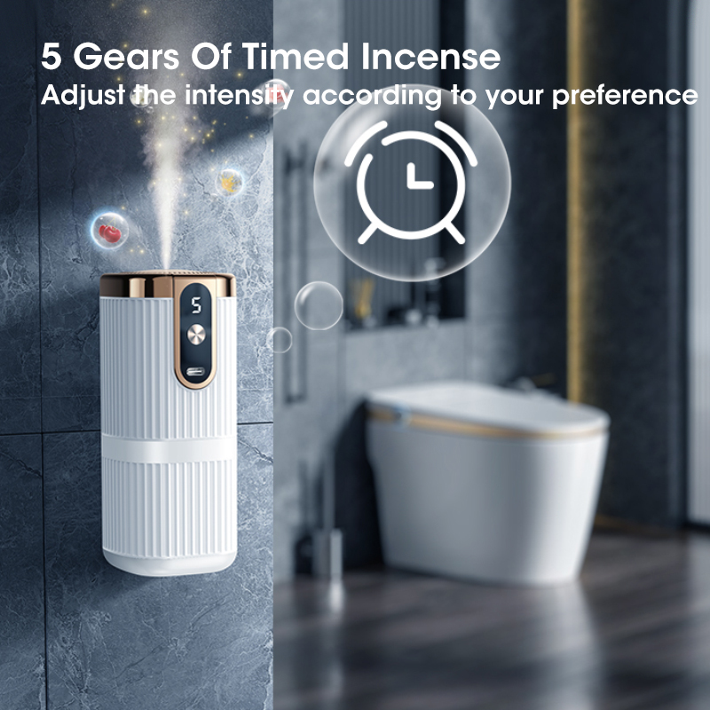 جهاز ترطيب الهواء وناشر الزيوت - مراجعة Home Fragrance Natural وسعره