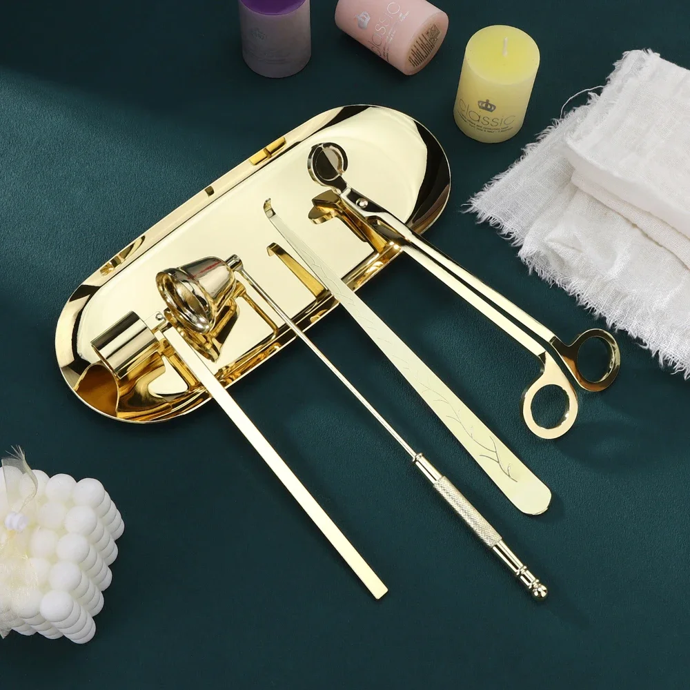 5-1 مجموعة العناية بالشموع الف - مراجعة Home Fragrance Gift Set وسعره