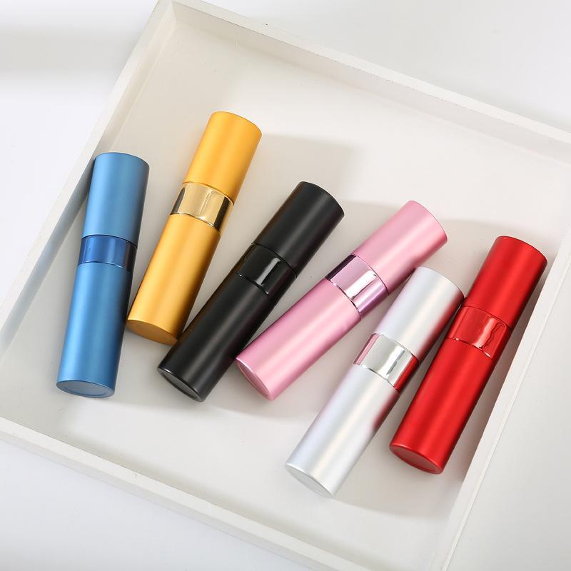 بخاخ عطر قابل للتعبئة بسعة 8 م - مراجعة Perfume Atomizer Travel وسعره
