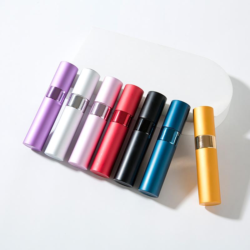 بخاخ عطر قابل للتعبئة بسعة 8 م - مراجعة Perfume Atomizer Travel وسعره