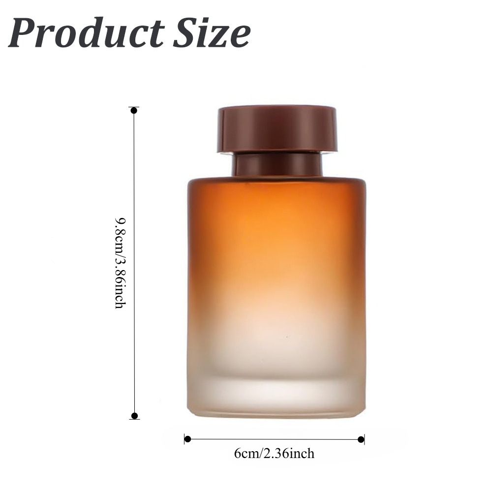 120 مللي زجاجة ناشر زجاجية فار - مراجعة Home Fragrance Bottle وسعره