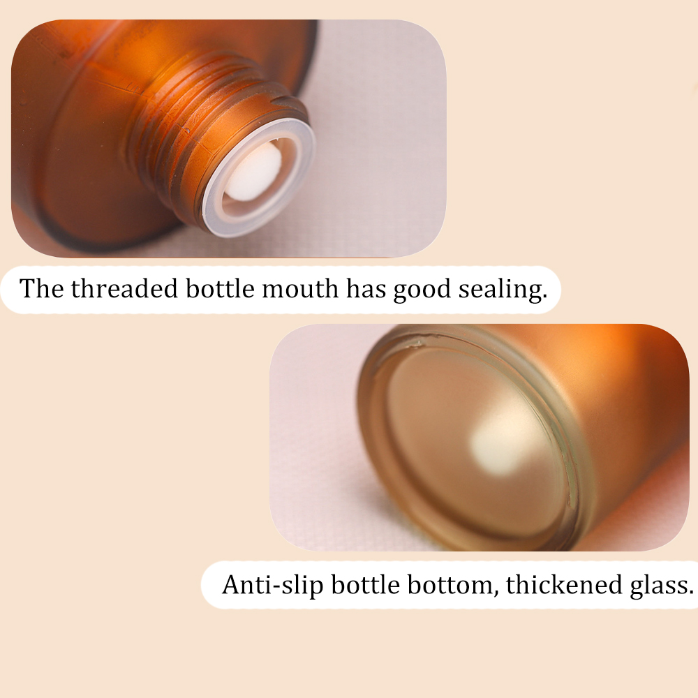 120 مللي زجاجة ناشر زجاجية فار - مراجعة Home Fragrance Bottle وسعره