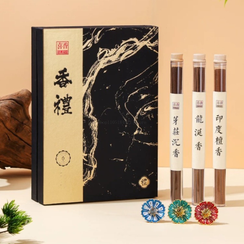 مجموعة بخور في علبة هدايا، بخو - مراجعة Home Fragrance Gift Set وسعره