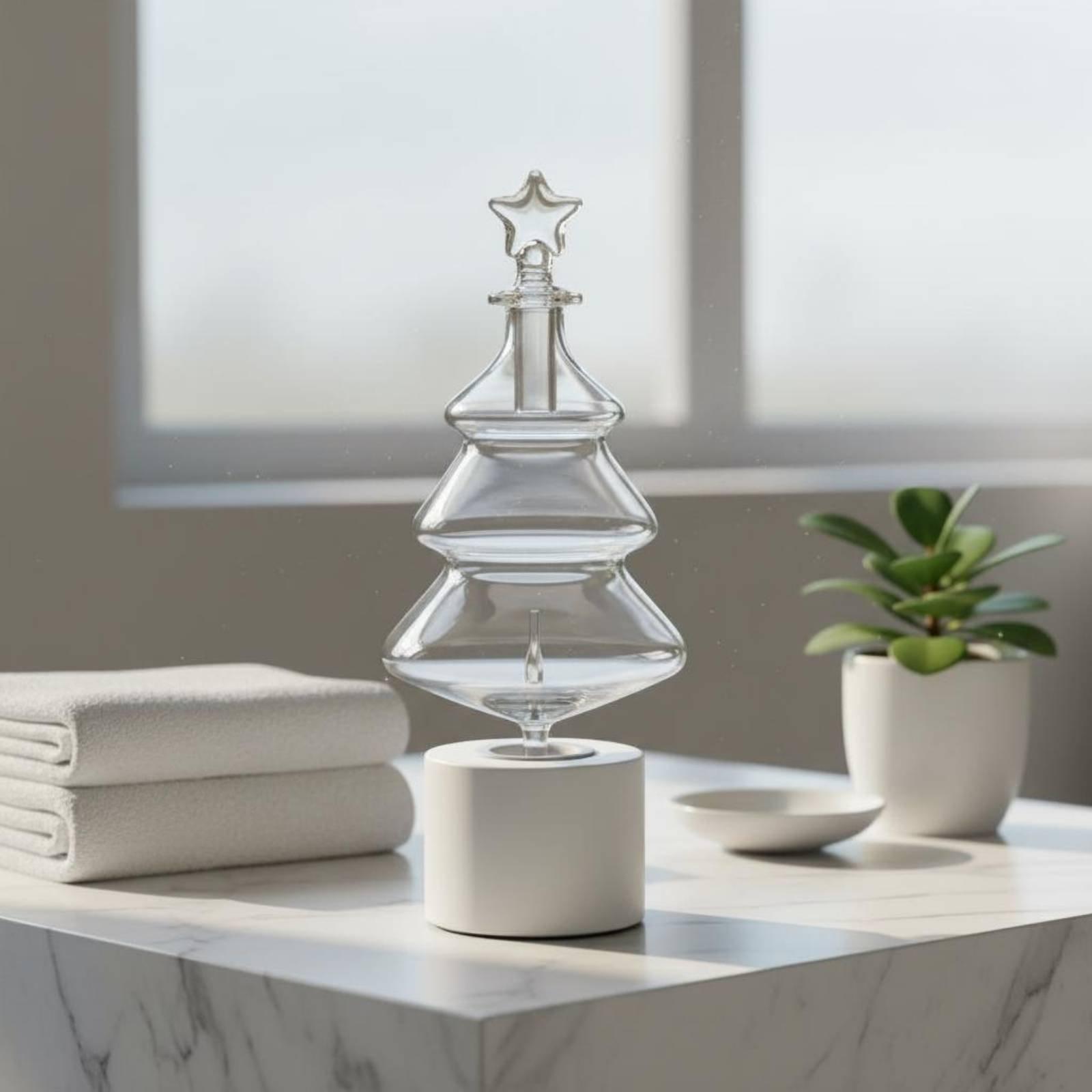 زجاجة ناشر عطر زجاجية بديلة عا - مراجعة Home Fragrances وسعره