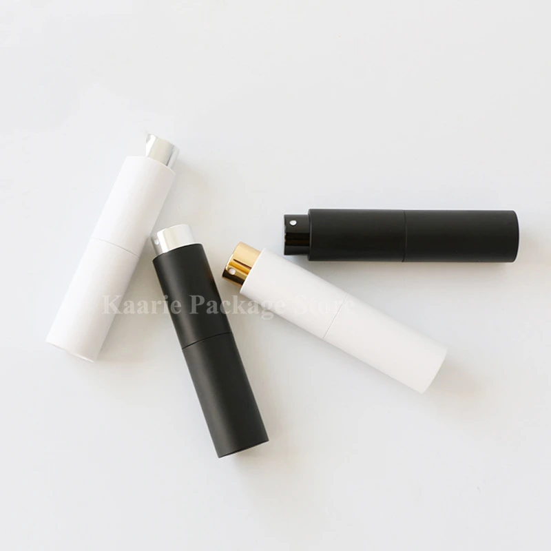 10 مللي زجاجة عطر صغيرة محمولة - مراجعة Perfume Atomizer Travel وسعره