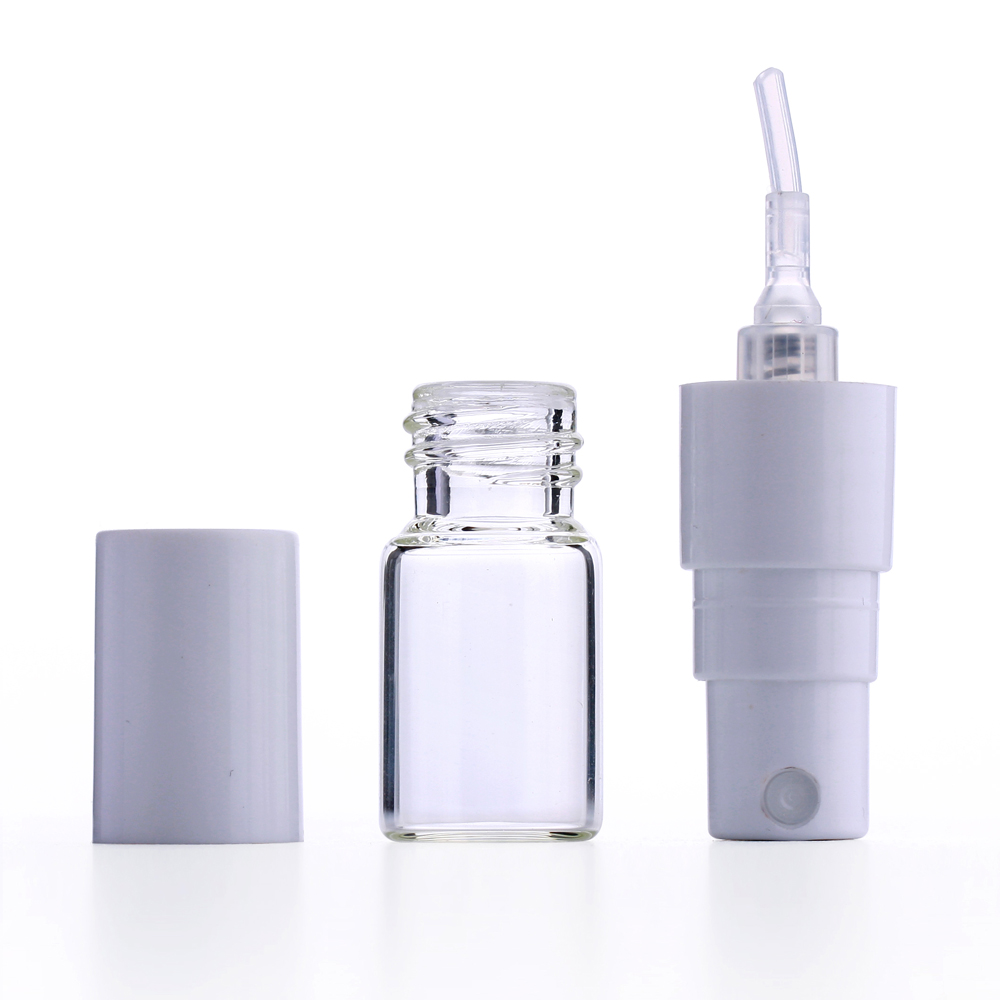 100 قطعة/الوحدة 1 مللي 2 مللي  - مراجعة Perfume Atomizer Travel وسعره