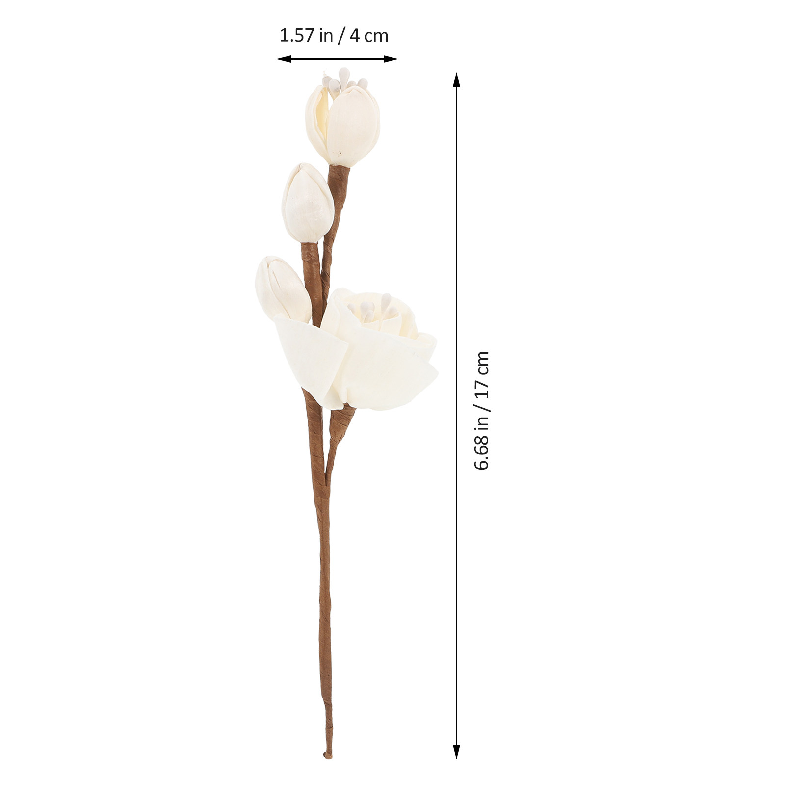 3 قطع من أعواد ناشر العطر المص - مراجعة Home Fragrance Natural وسعره