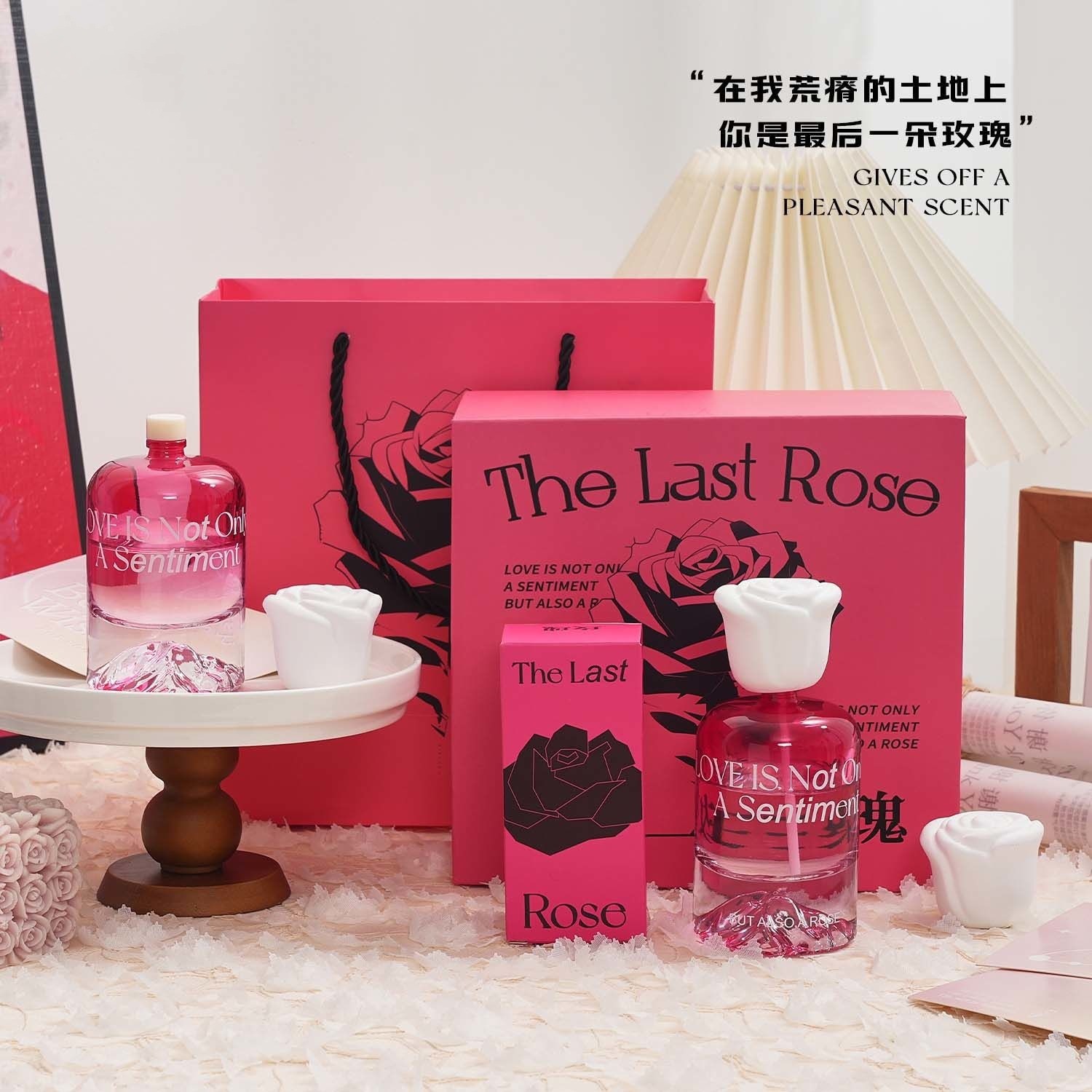 مجموعة هدايا زيوت ناشرة القب ا - مراجعة Home Fragrance Gift Set وسعره