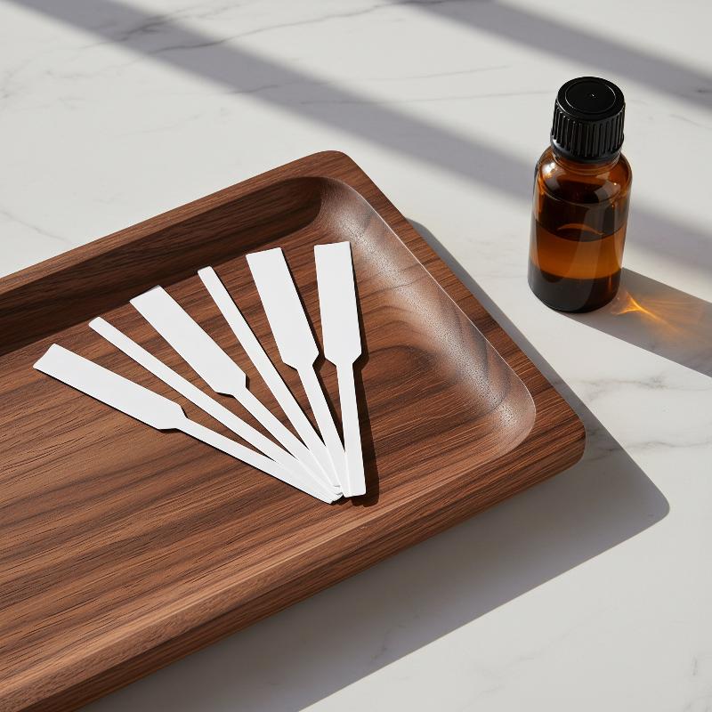 100 ورقة من شرائح اختبار العطو - مراجعة Home Fragrances وسعره