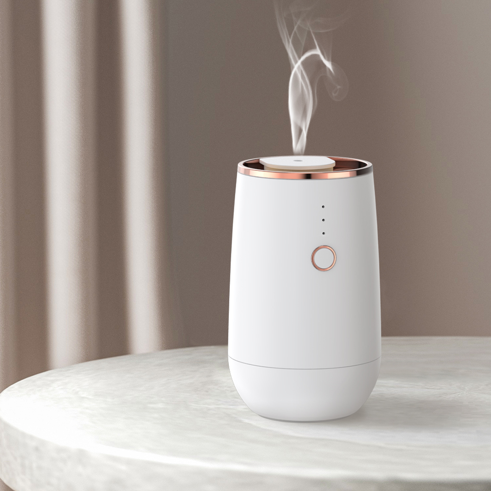 منزلي صغير بدون ماء الزيوت الأ - مراجعة Home Fragrance For Diffuser وسعره