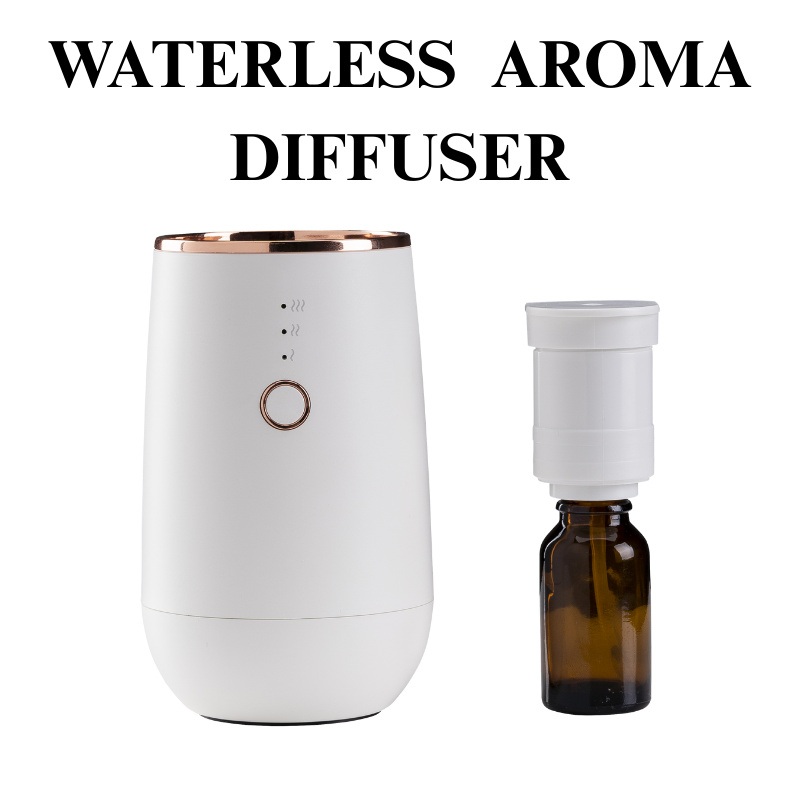 منزلي صغير بدون ماء الزيوت الأ - مراجعة Home Fragrance For Diffuser وسعره