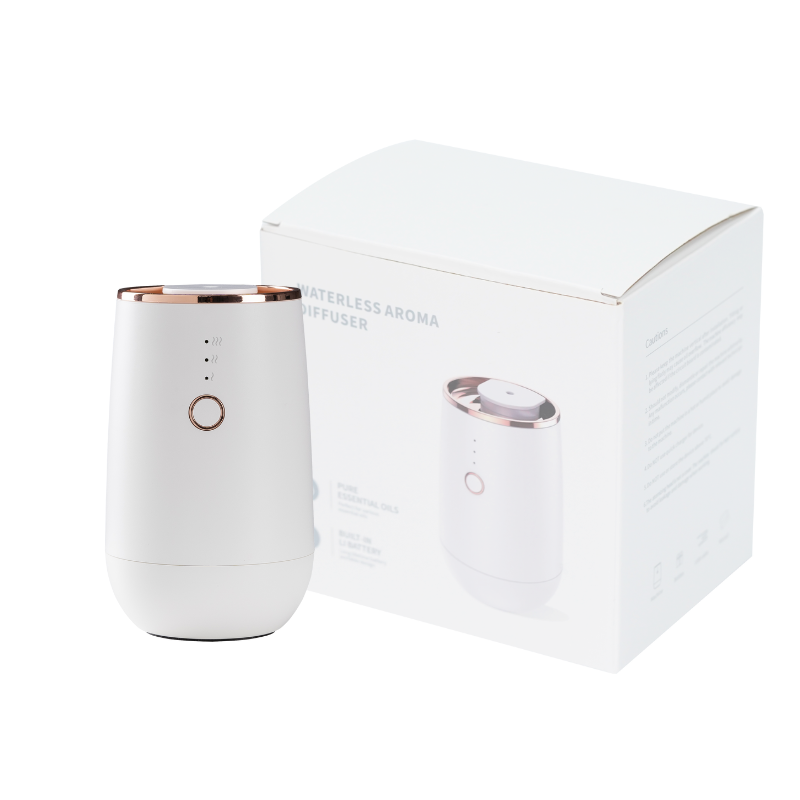 منزلي صغير بدون ماء الزيوت الأ - مراجعة Home Fragrance For Diffuser وسعره