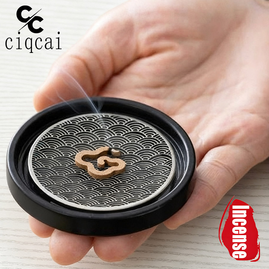 【3 عبوات】بخور ملفوف صغير كلاسي - مراجعة Home Fragrance Gift Set وسعره
