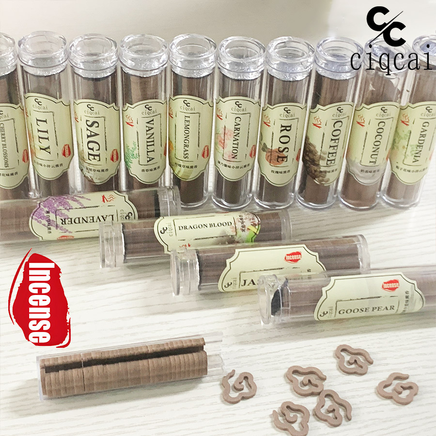 【3 عبوات】بخور ملفوف صغير كلاسي - مراجعة Home Fragrance Gift Set وسعره